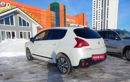 Peugeot 3008 I рестайлинг, 2011 год, 699 000 рублей, 10 фотография
