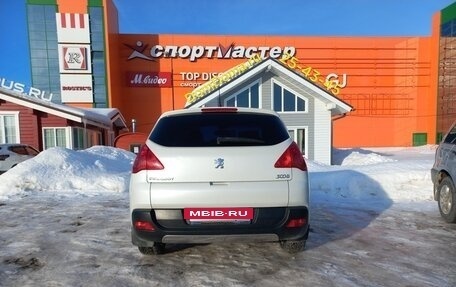 Peugeot 3008 I рестайлинг, 2011 год, 699 000 рублей, 9 фотография