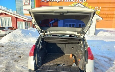 Peugeot 3008 I рестайлинг, 2011 год, 699 000 рублей, 22 фотография