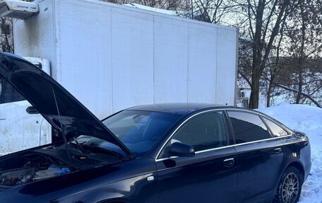 Audi A6, 2007 год, 650 000 рублей, 3 фотография