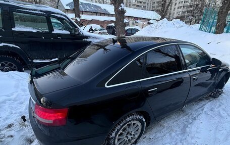 Audi A6, 2007 год, 650 000 рублей, 6 фотография