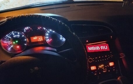 Peugeot 3008 I рестайлинг, 2011 год, 699 000 рублей, 28 фотография