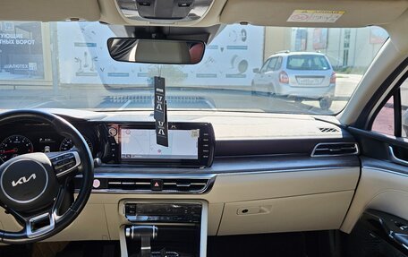 KIA K5, 2022 год, 3 150 000 рублей, 8 фотография