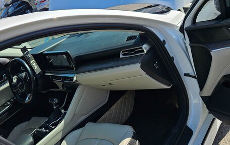 KIA K5, 2022 год, 3 150 000 рублей, 11 фотография