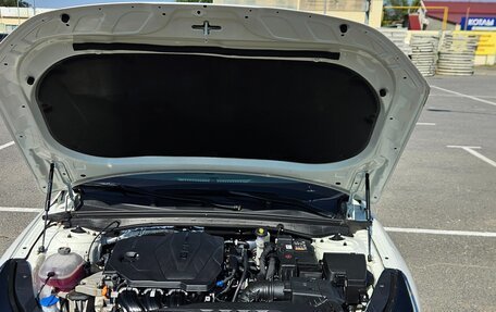 KIA K5, 2022 год, 3 150 000 рублей, 13 фотография