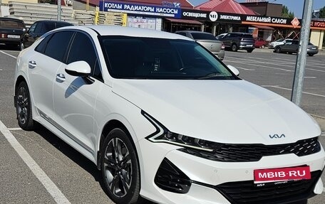 KIA K5, 2022 год, 3 150 000 рублей, 2 фотография