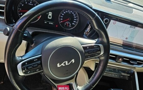 KIA K5, 2022 год, 3 150 000 рублей, 9 фотография