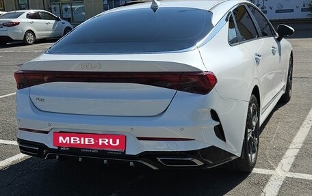 KIA K5, 2022 год, 3 150 000 рублей, 4 фотография