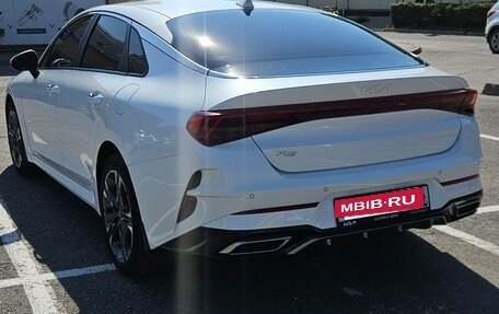 KIA K5, 2022 год, 3 150 000 рублей, 3 фотография