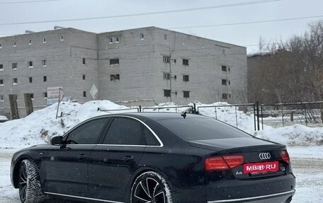 Audi A8, 2011 год, 1 250 000 рублей, 5 фотография