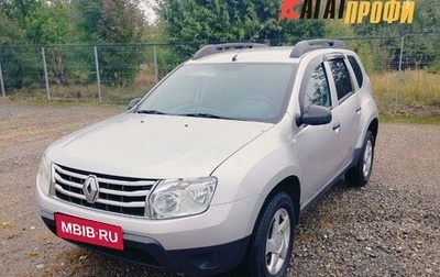 Renault Duster I рестайлинг, 2014 год, 850 000 рублей, 1 фотография