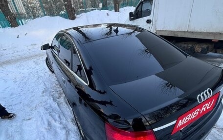 Audi A6, 2007 год, 650 000 рублей, 8 фотография