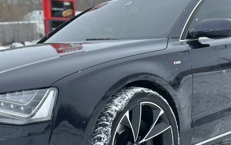 Audi A8, 2011 год, 1 250 000 рублей, 8 фотография