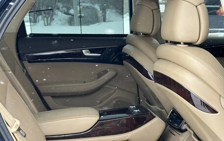 Audi A8, 2011 год, 1 250 000 рублей, 12 фотография