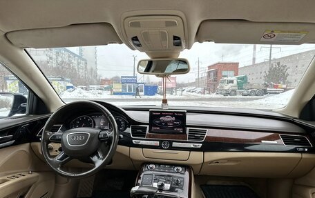 Audi A8, 2011 год, 1 250 000 рублей, 11 фотография