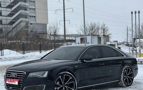 Audi A8, 2011 год, 1 250 000 рублей, 3 фотография