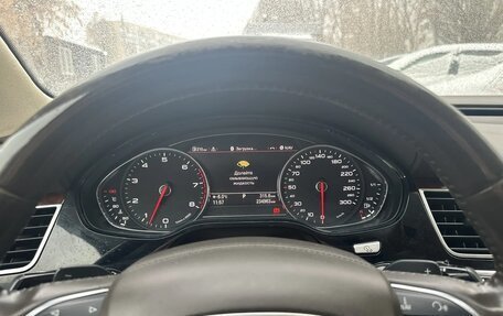 Audi A8, 2011 год, 1 250 000 рублей, 17 фотография