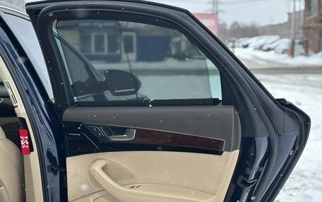 Audi A8, 2011 год, 1 250 000 рублей, 13 фотография