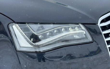 Audi A8, 2011 год, 1 250 000 рублей, 23 фотография