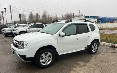 Renault Duster I рестайлинг, 2019 год, 1 300 000 рублей, 3 фотография