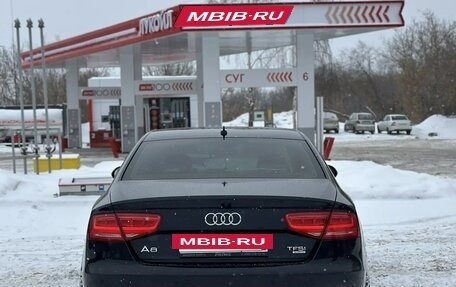 Audi A8, 2011 год, 1 250 000 рублей, 6 фотография