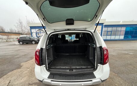 Renault Duster I рестайлинг, 2019 год, 1 300 000 рублей, 10 фотография