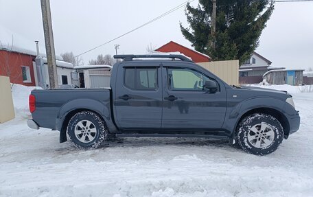 Nissan Navara (Frontier), 2006 год, 870 000 рублей, 9 фотография