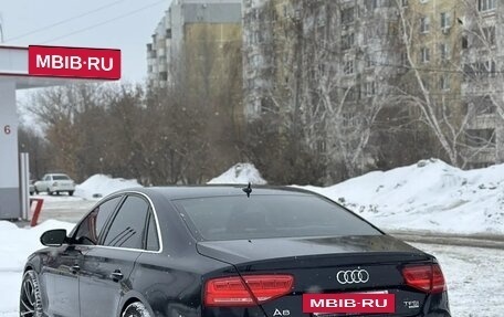 Audi A8, 2011 год, 1 250 000 рублей, 9 фотография