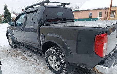 Nissan Navara (Frontier), 2006 год, 870 000 рублей, 12 фотография