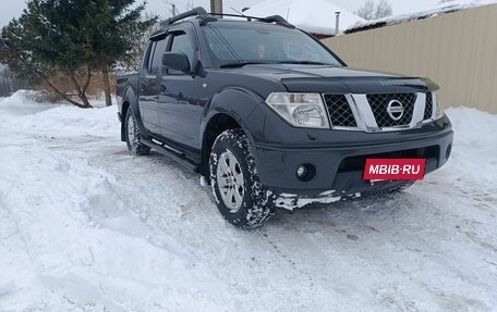 Nissan Navara (Frontier), 2006 год, 870 000 рублей, 7 фотография