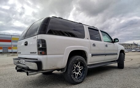 Chevrolet Suburban, 2001 год, 1 900 000 рублей, 6 фотография
