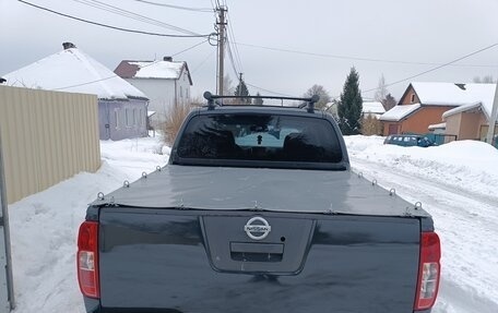 Nissan Navara (Frontier), 2006 год, 870 000 рублей, 11 фотография