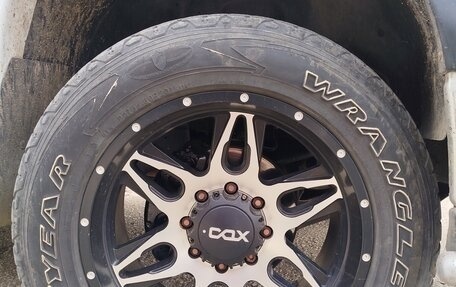 Chevrolet Suburban, 2001 год, 1 900 000 рублей, 12 фотография