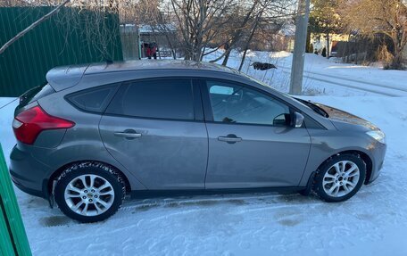 Ford Focus III, 2012 год, 770 000 рублей, 2 фотография