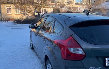 Ford Focus III, 2012 год, 770 000 рублей, 3 фотография