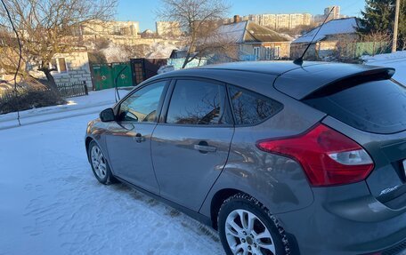 Ford Focus III, 2012 год, 770 000 рублей, 4 фотография