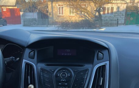 Ford Focus III, 2012 год, 770 000 рублей, 9 фотография