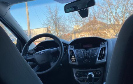 Ford Focus III, 2012 год, 770 000 рублей, 10 фотография