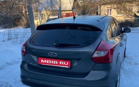 Ford Focus III, 2012 год, 770 000 рублей, 5 фотография