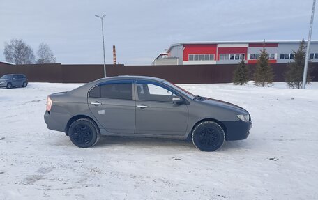 Lifan Solano I (630) рестайлинг, 2011 год, 250 000 рублей, 5 фотография