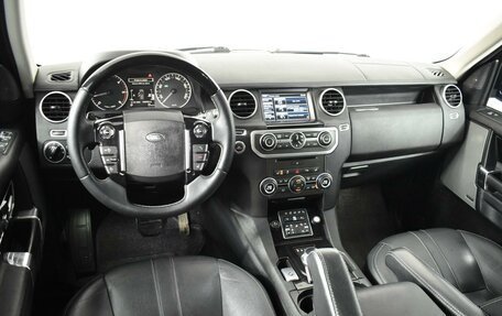 Land Rover Discovery IV, 2014 год, 2 843 200 рублей, 6 фотография