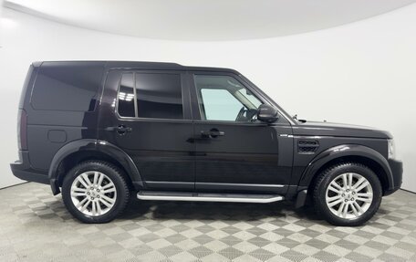 Land Rover Discovery IV, 2014 год, 2 843 200 рублей, 5 фотография
