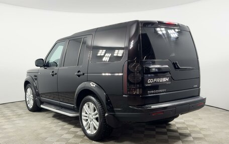 Land Rover Discovery IV, 2014 год, 2 843 200 рублей, 2 фотография