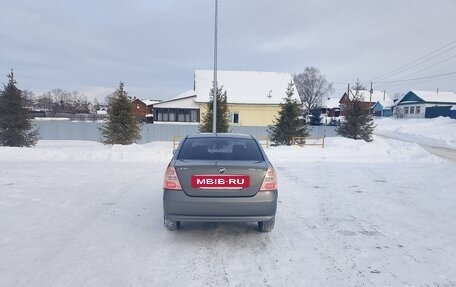 Lifan Solano I (630) рестайлинг, 2011 год, 250 000 рублей, 4 фотография