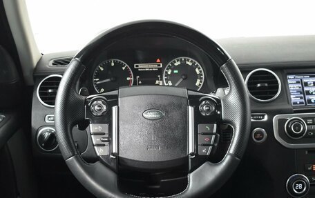 Land Rover Discovery IV, 2014 год, 2 843 200 рублей, 12 фотография