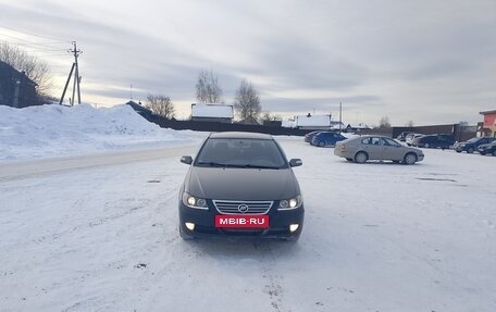 Lifan Solano I (630) рестайлинг, 2011 год, 250 000 рублей, 6 фотография