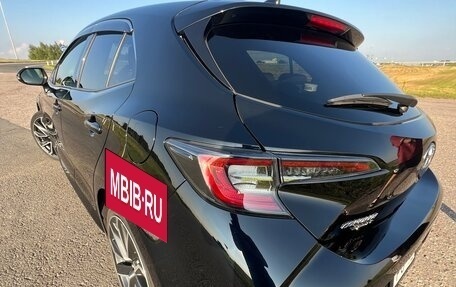 Toyota Corolla, 2018 год, 1 600 000 рублей, 7 фотография