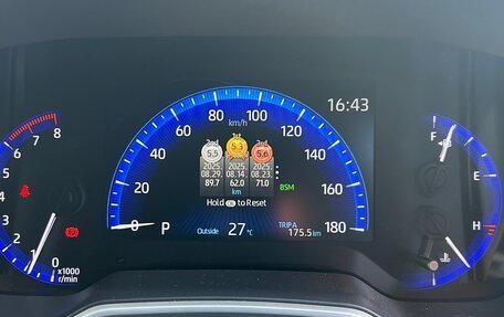 Toyota Corolla, 2018 год, 1 600 000 рублей, 29 фотография