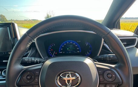 Toyota Corolla, 2018 год, 1 600 000 рублей, 28 фотография