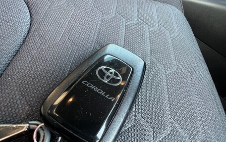 Toyota Corolla, 2018 год, 1 600 000 рублей, 25 фотография